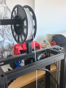 beginner 3D printer - Photo of the actual product