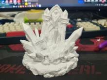 hobbyist 3D printer - Photo of the actual product