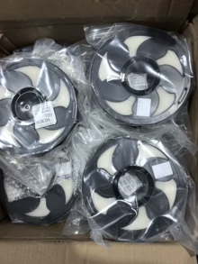 20 rolls filament cheap - Photo of the actual product