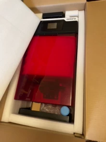 free delivery 3D printer - Photo of the actual product