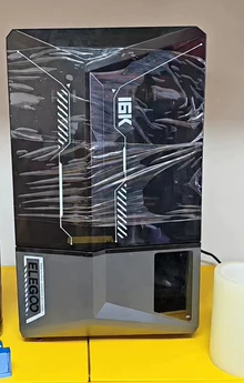 desktop 3D printer - Photo of the actual product