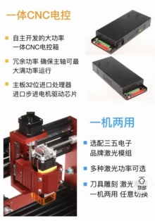 desktop 3D printer - Photo of the actual product