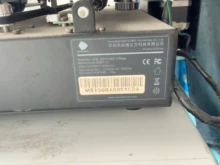 Anycubic Mega-S 3D printer has a metal frame with a strong s - Photo taken in person