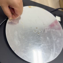 3D printer with support - Photo of the actual product