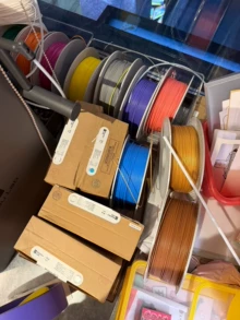 used 3D printer - Photo of the actual product