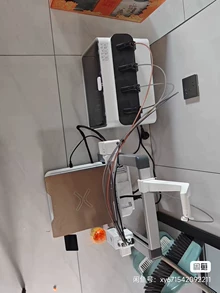 3D printer second hand - Photo of the actual product