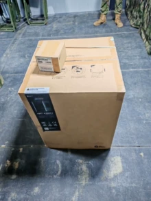  - Photo of the actual product