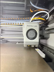 luminous 3D filament - video of the actual product