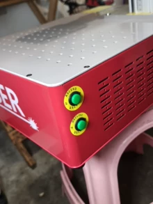 3D forming equipment - Photo of the actual product