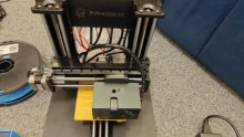 Tuozhu 3D printer - video of the actual product