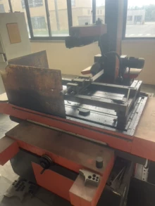 used 3D printer 300x300x300 - Photo of the actual product