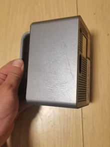 3D wall art printer - Photo of the actual product