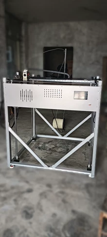 easy to operate wall printer - Photo of the actual product