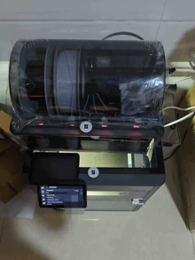 Tuozhu X2D 3D printer has only printed for 39 hours. The ori - Photo taken in person