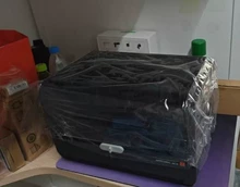 belt drying 3D printer - Photo of the actual product