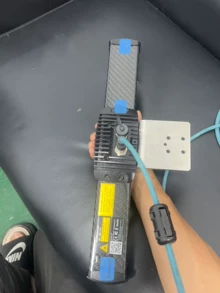 used 3D printer for sale - Photo of the actual product