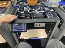 industrial 3D printer - Photo of the actual product