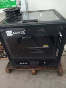 no repair 3D printer - Photo of the actual product