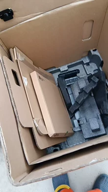 wear resistant carbide powder - Photo of the actual product