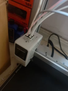 Pan Print 3D Printer - video of the actual product
