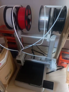 Anycubic 3D printer - Photo of the actual product