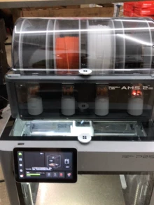 second hand 3D printer - Photo of the actual product