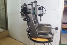 3D printing hair dryer - Photo of the actual product