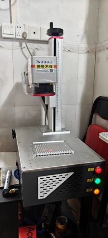 authentic 3D printer - Photo of the actual product