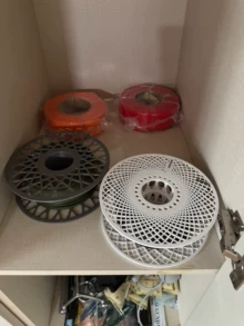 3D printer for models - Photo of the actual product
