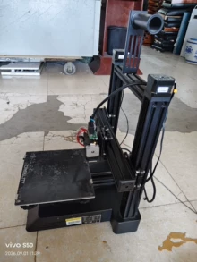 ABS PLA compatible - Photo of the actual product