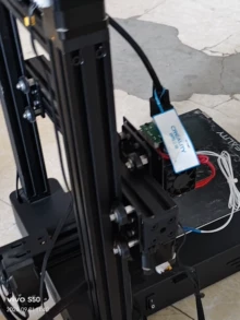 used 3D printer - Photo of the actual product