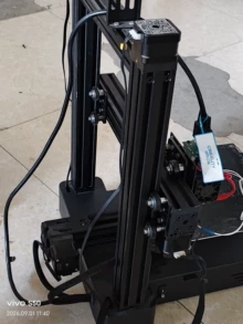 DIY 3D printing - Photo of the actual product
