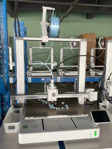 bulk 3D printing - Photo of the actual product