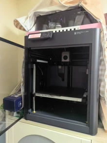 industrial 3D printer - Photo of the actual product