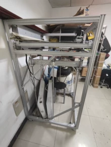large size 3D printer - Photo of the actual product