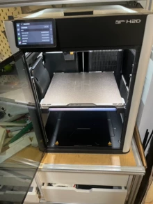 high performance 3D printer - Photo of the actual product