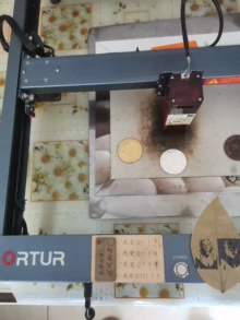 high precision 3D printer - Photo of the actual product