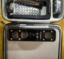 desktop 3D printer auto leveling - Photo of the actual product