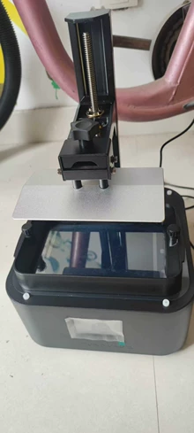 industrial 3D printing equipment - Photo of the actual product