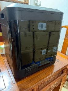 desktop 3D printer 220V - Photo of the actual product