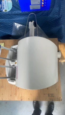 3D printer nozzle replacement - Photo of the actual product
