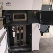 stainless steel 3D printing - Photo of the actual product