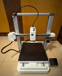Chuangxiang 3D CP-01 - video of the actual product
