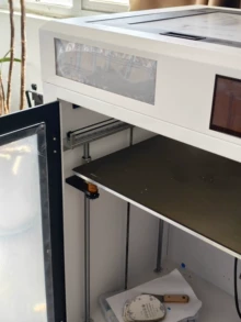Robot 18 3D print - Photo of the actual product