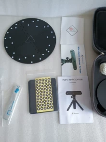 used 3D printer for sale - Photo of the actual product