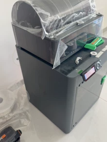 3D printer for sale - Photo of the actual product