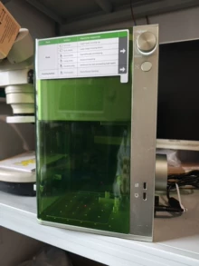 quasi-new 3D printer - Photo of the actual product