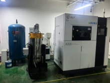 multi-color 3D printer - Photo of the actual product