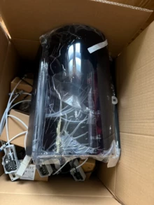 Tuozhu ams2 pro3D printer is multi-color, brand new and inac - Actual photo
