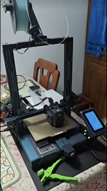 DIY 3D printer - Photo of the actual product